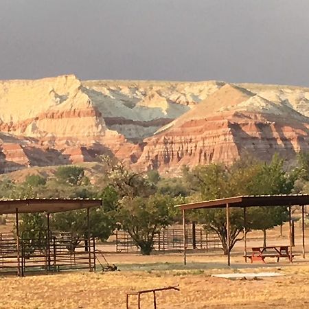 فندق بيغ ووترفي  Paria River Ranch المظهر الخارجي الصورة