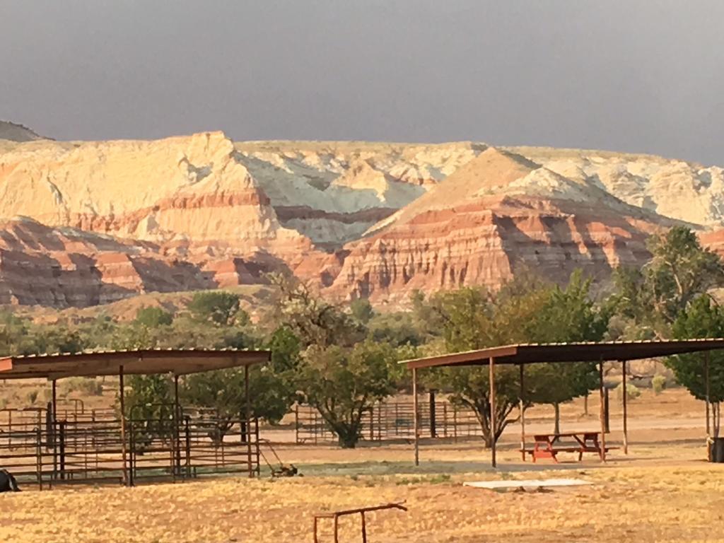 فندق بيغ ووترفي  Paria River Ranch المظهر الخارجي الصورة